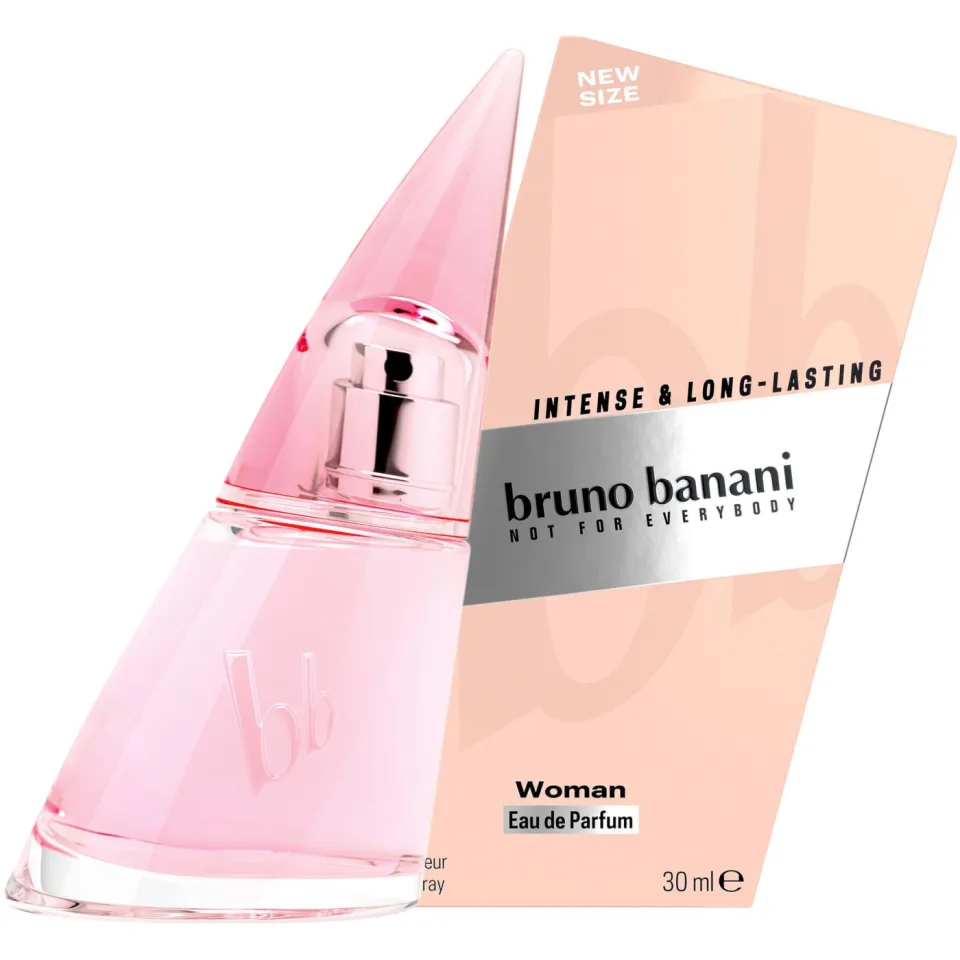 Bruno Banani Woman eau de parfum - 30 ml, foto 4