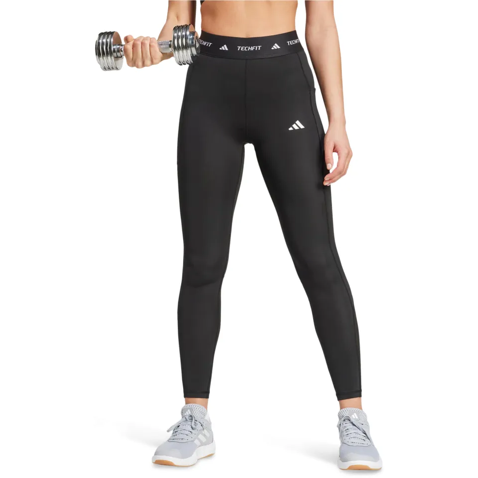 Adidas Performance sportlegging compressie zwart, foto 2