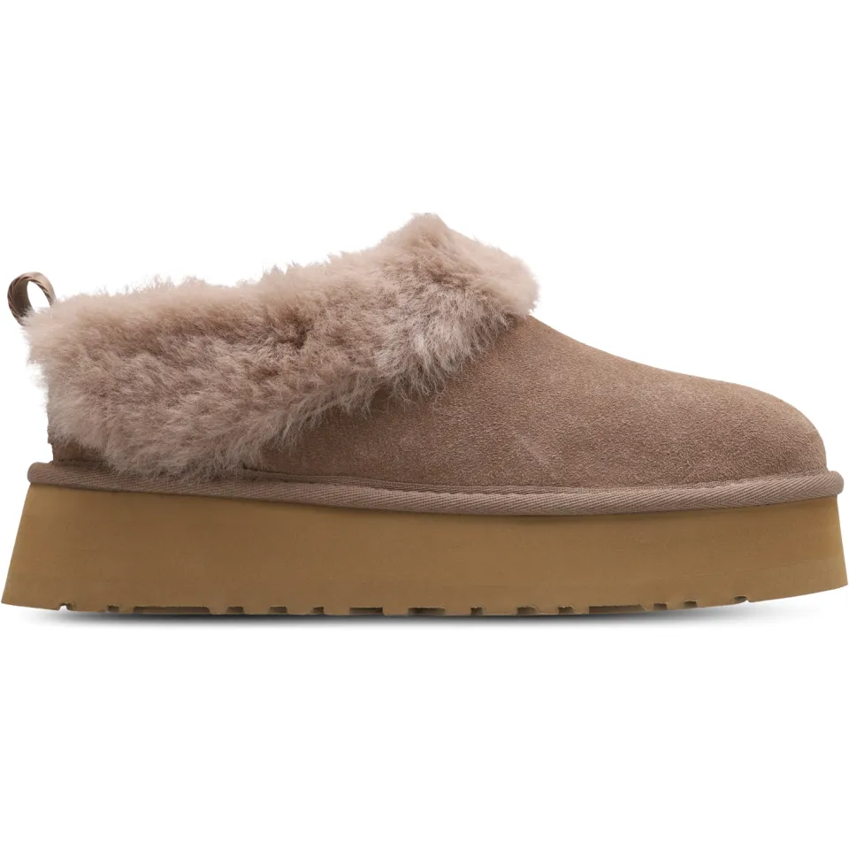 Ugg Tazzelle pantoffel taupe, foto 2