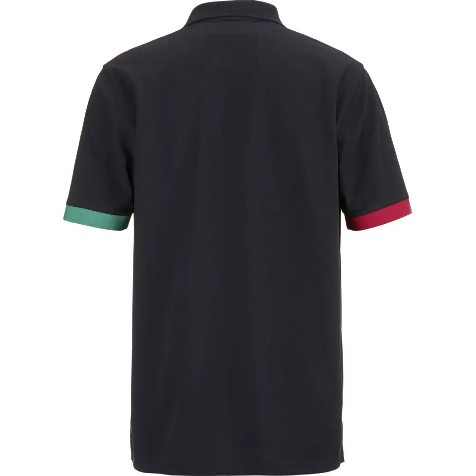 Babista regular polo donkerblauw, foto 3