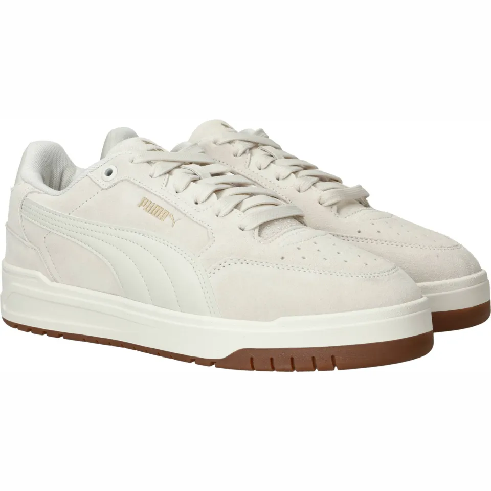 Puma Shuffle Downtown SD lage sneakers gebroken wit, foto 4