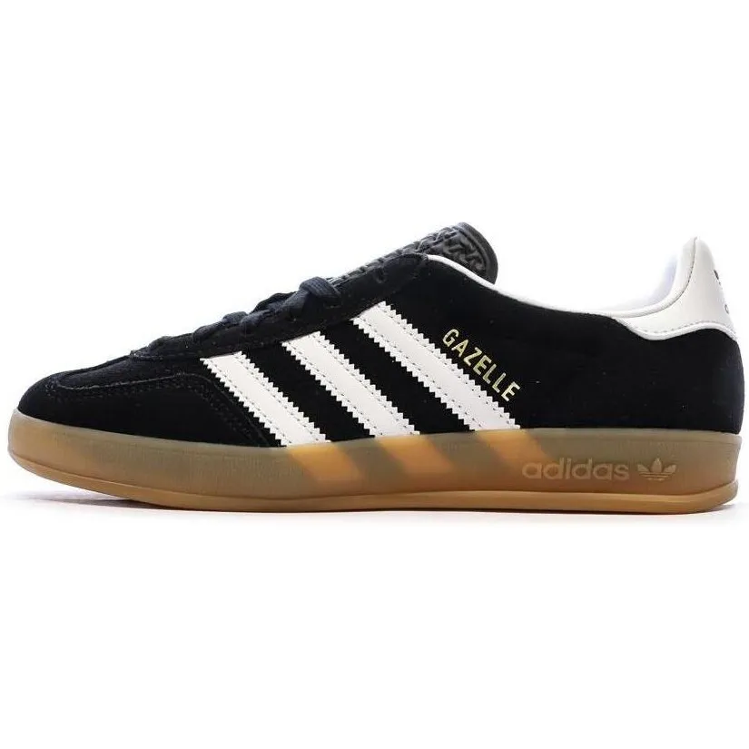 Adidas Gazelle Indoor sneakers zwart/wit, foto 2