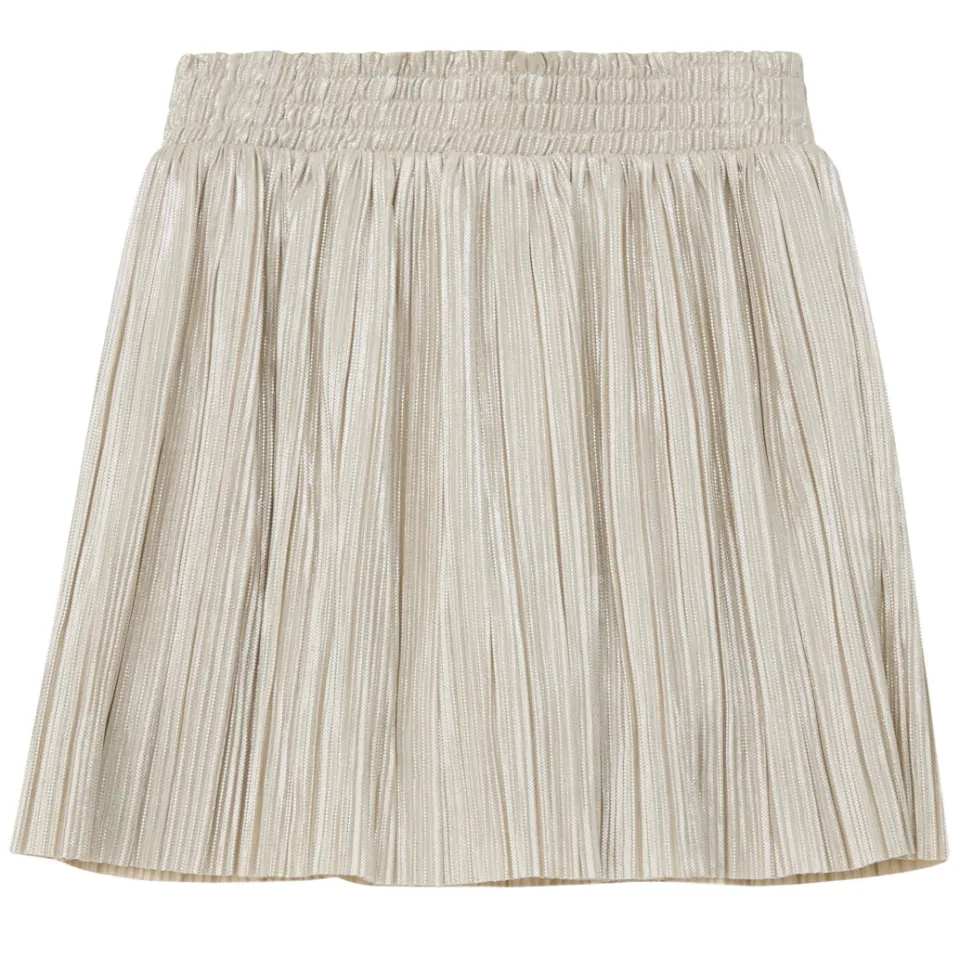S.Oliver mini rok ecru, foto 2