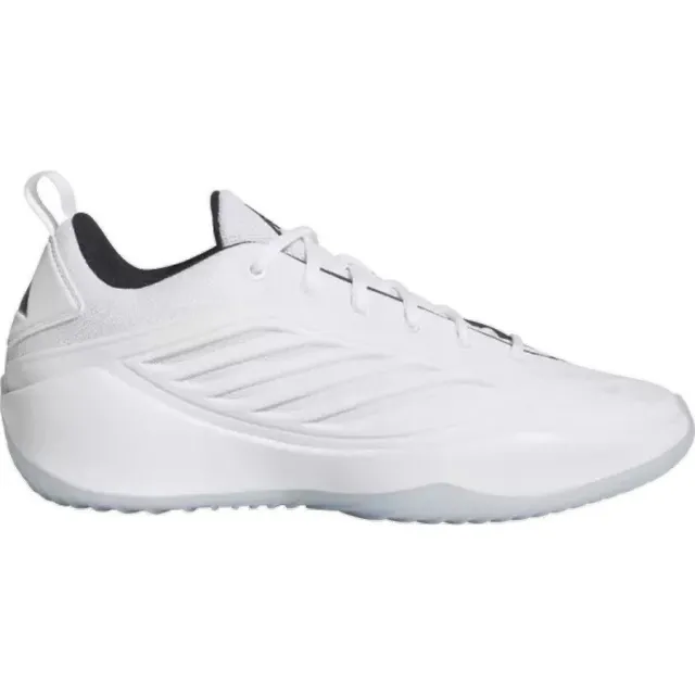Adidas Believe That 1 basketbalschoen wit White