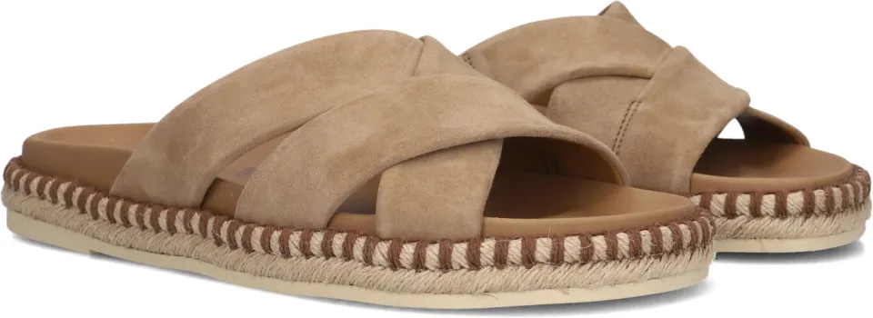 Gabor 780.1 slippers beige