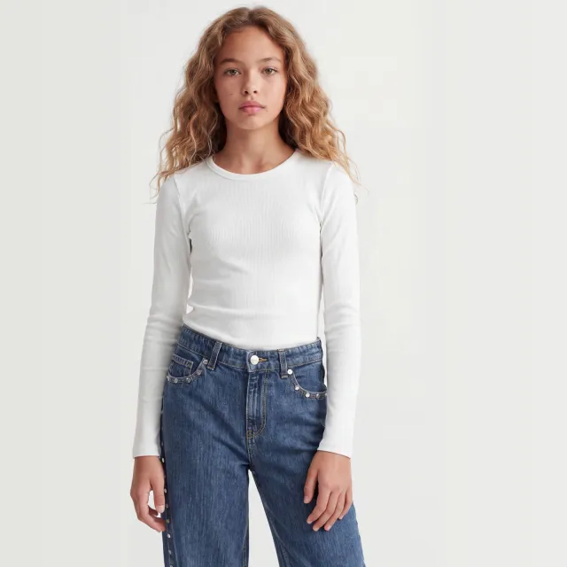 JJXX GIRL longsleeve wit