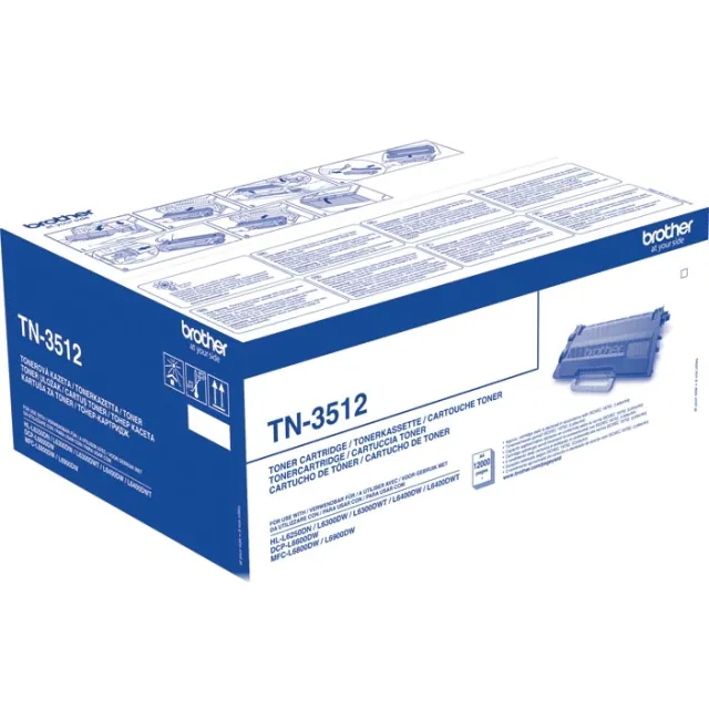 Brother TN-3512 Toner Black
