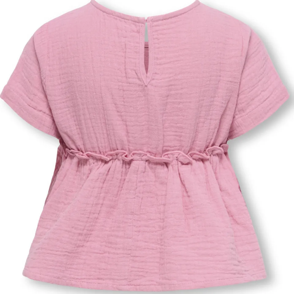KIDS ONLY MINI blousetop roze, foto 3