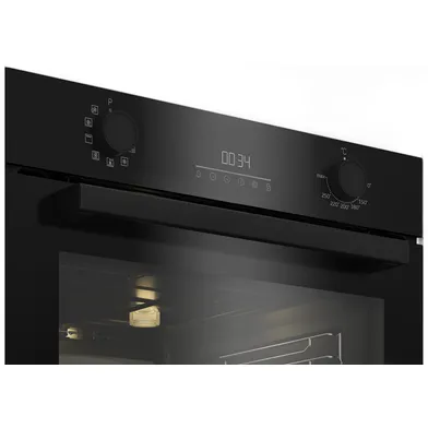 Beko BBIM173001BE inbouwoven zwart, foto 4