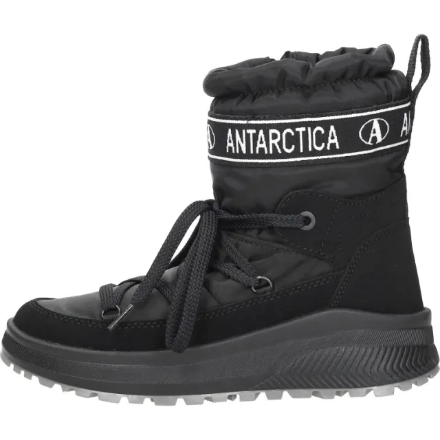 Antarctica Super Grip Snowboots zwart