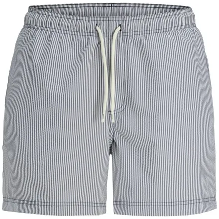 Jack & Jones JPSTMAUI OCEAN zwemshort gestreept Veelkleurig