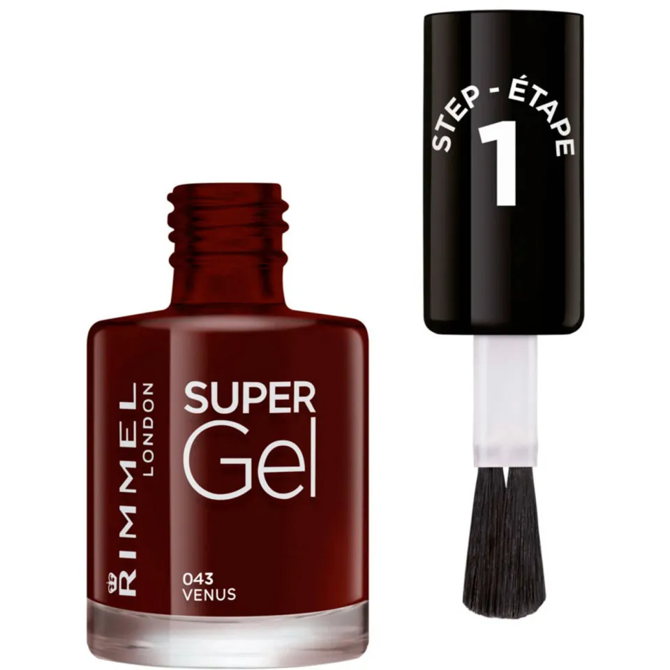 Rimmel London SuperGel nagellak 043 Venus, foto 5