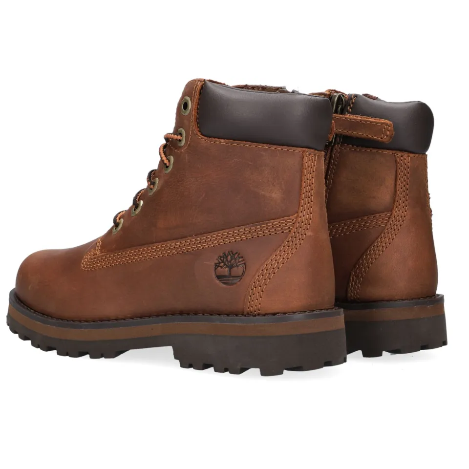 Timberland Courma Kid veterboots cognac, foto 7