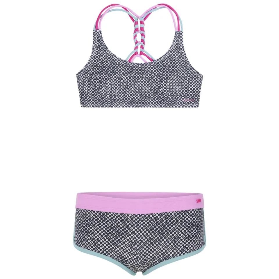 Protest Bikini meisjes Blauw