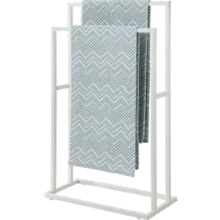 Sealskin Carré handdoekrek 48x78,5x24 cm mat wit