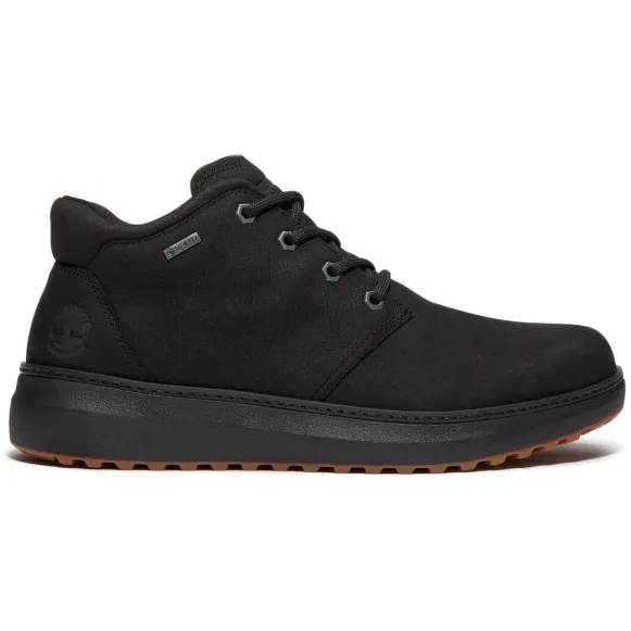 Timberland Hudson Road Mid GTX chukka boot zwart