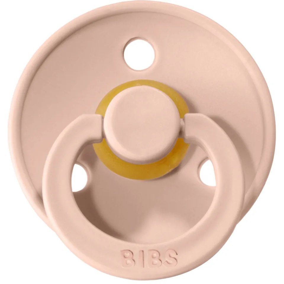 Bibs Colour fopspeen woodchuck/blush 6-18 maanden, foto 4