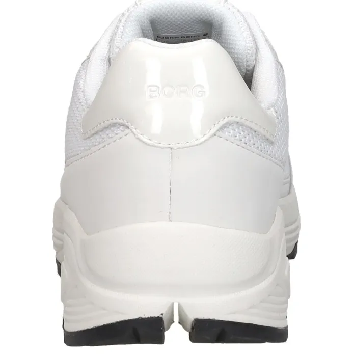 Björn Borg R1300 lage sneaker wit, foto 4