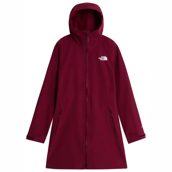 The North Face outdoor jas - bordeaux, foto 2