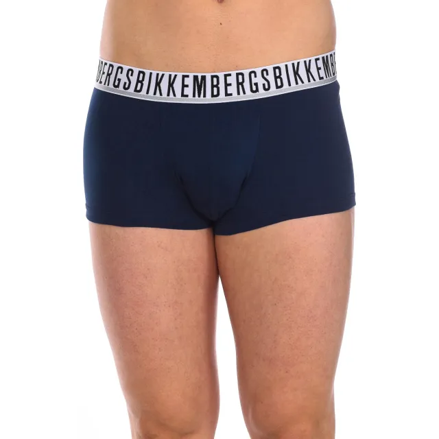 Boxers Bikkembergs BKK1UTR01BI blauw