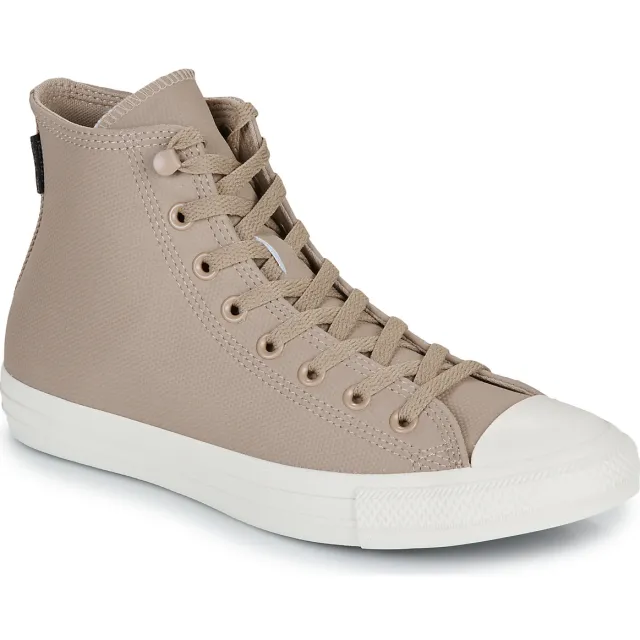 Converse Chuck Taylor All Star hoge sneakers beige, foto 2