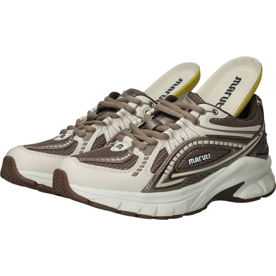 Maruti Nola sneakers taupe, foto 6