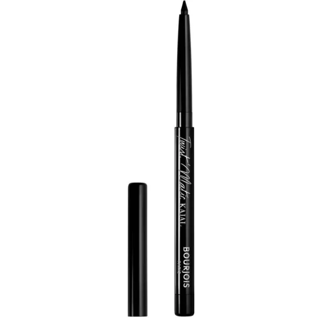 Bourjois Twist'Matic Kajal oogpotlood 001 Char'kohl