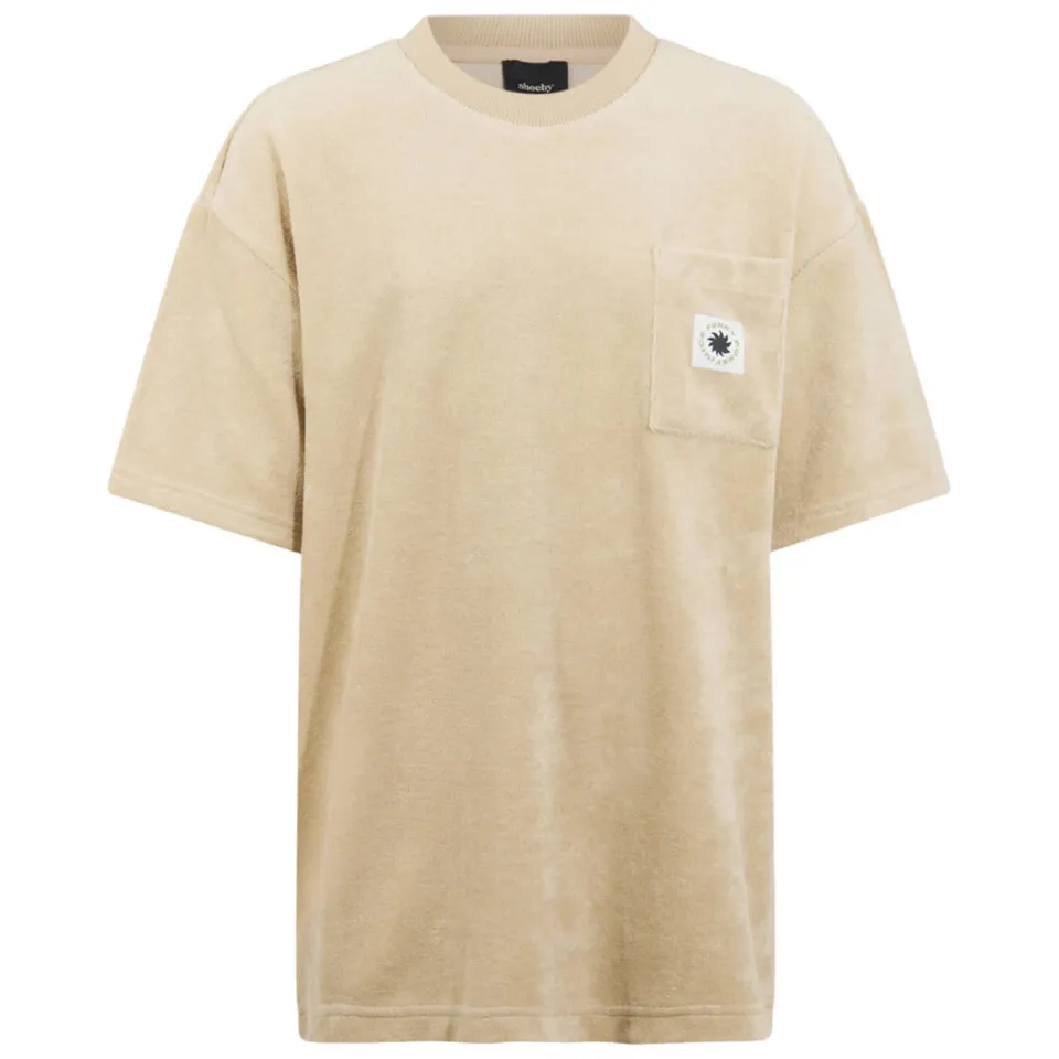 Shoeby T-shirt beige, foto 2