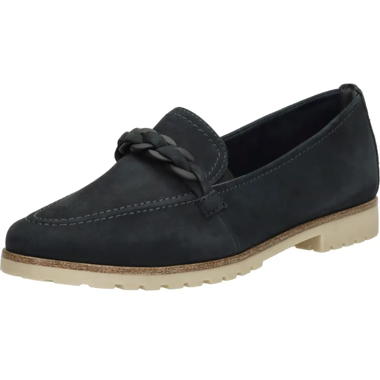 Tamaris 24200 mocassin zwart, foto 4