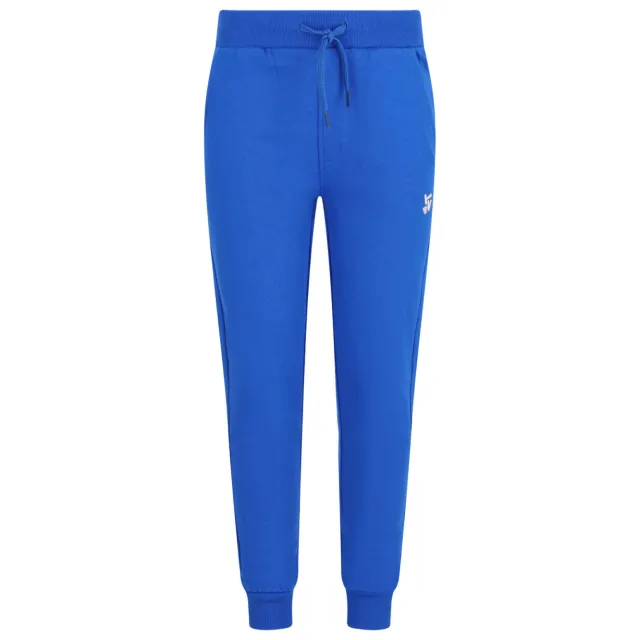 TYGO & vito regular fit joggingbroek blauw Hardblauw