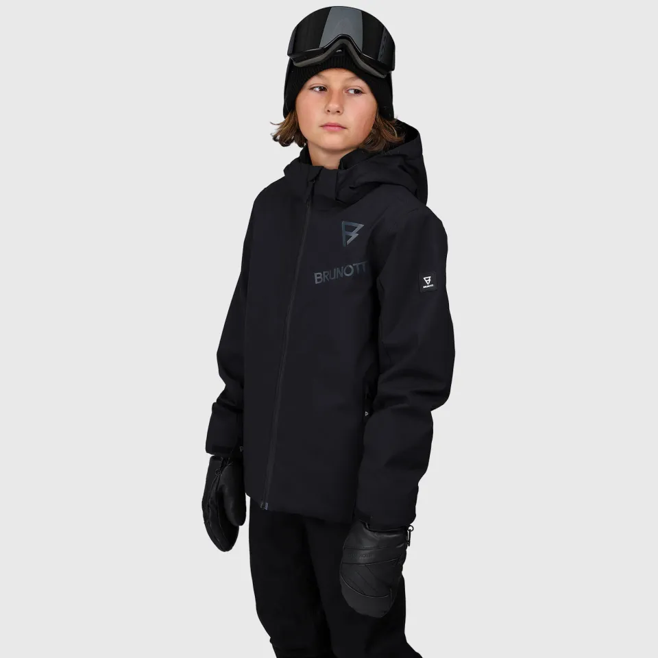 Brunotti ski-jas Navigaty zwart, foto 4