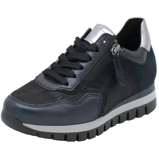 Gabor Turin sneaker zwart, foto 2