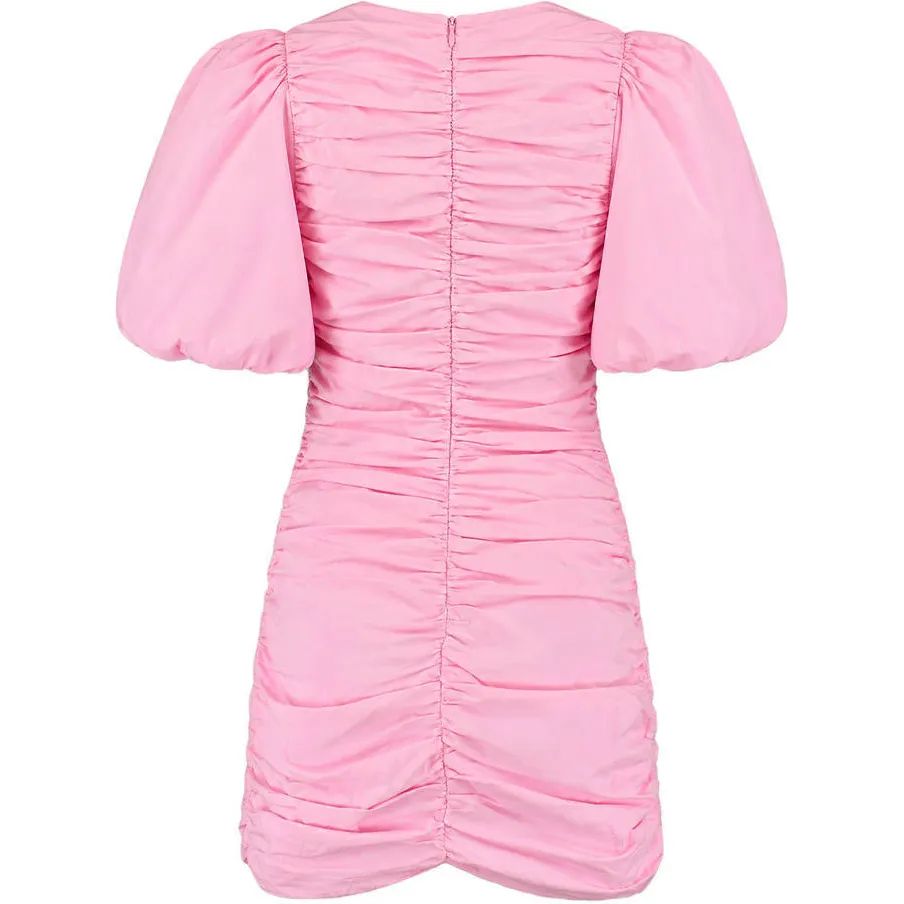 Harper & Yve NILS-DR cocktailjurk roze, foto 4