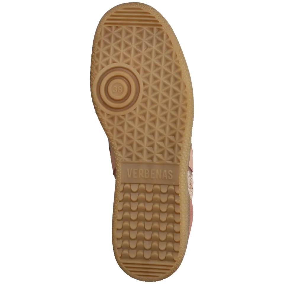 Verbenas Sound Sneakers Dames Roze, foto 6