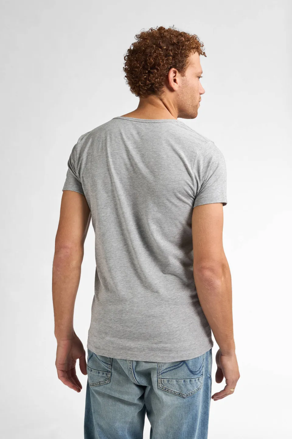Petrol Industries T-shirt 2-pack grijs, foto 3