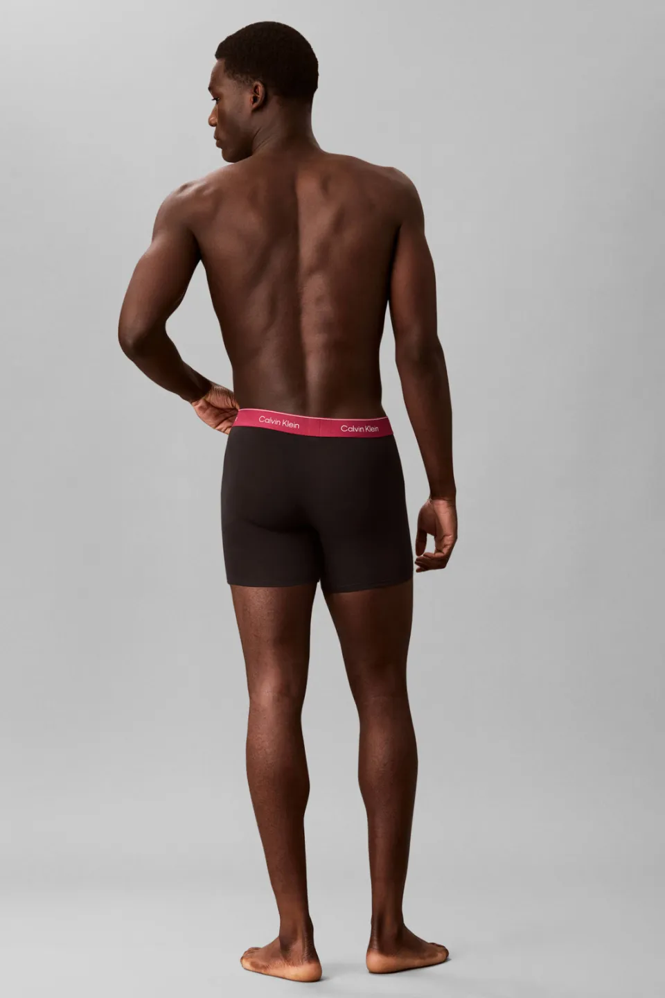 Calvin Klein boxershorts zwart set van 3, foto 6