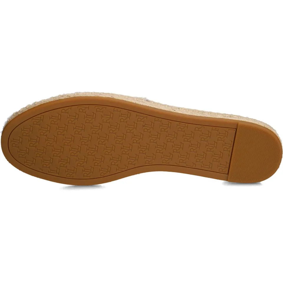 Lauren Ralph Lauren Espadrilles Cameryn Lg 2 Beige, foto 5