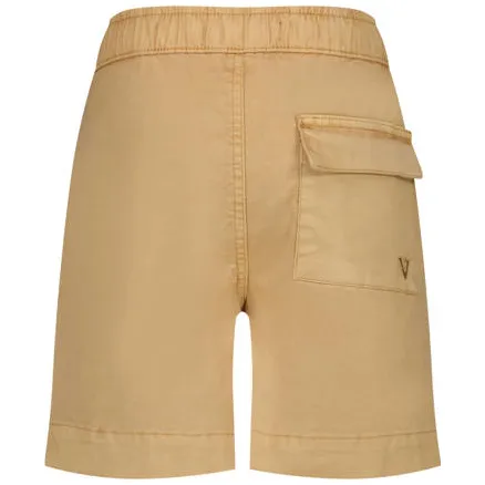 Vingino loose casual korte broek zand, foto 3