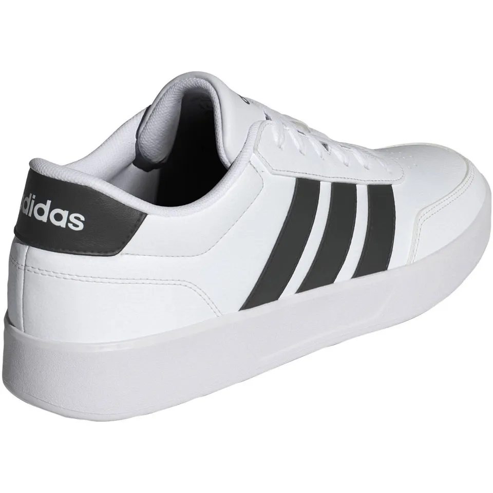 Adidas Breaknet 3.0 sneakers wit zwart, foto 5
