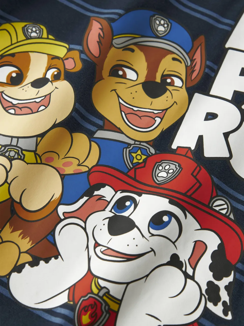 NAME IT Paw Patrol longsleeve donkerblauw, foto 4