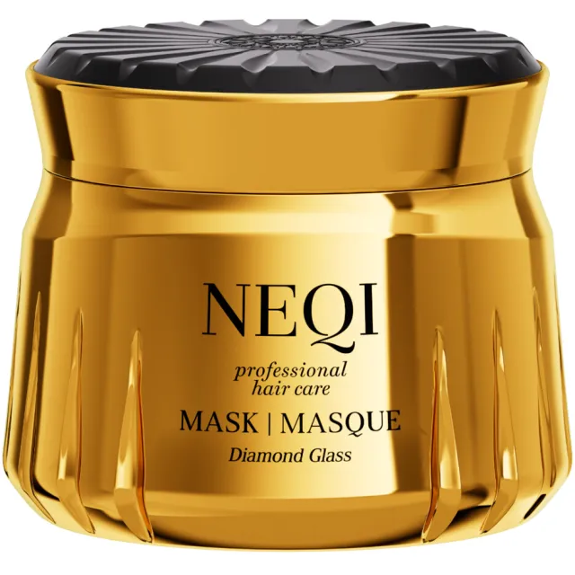 Neqi Diamond Glass Haarmasker 250 ml