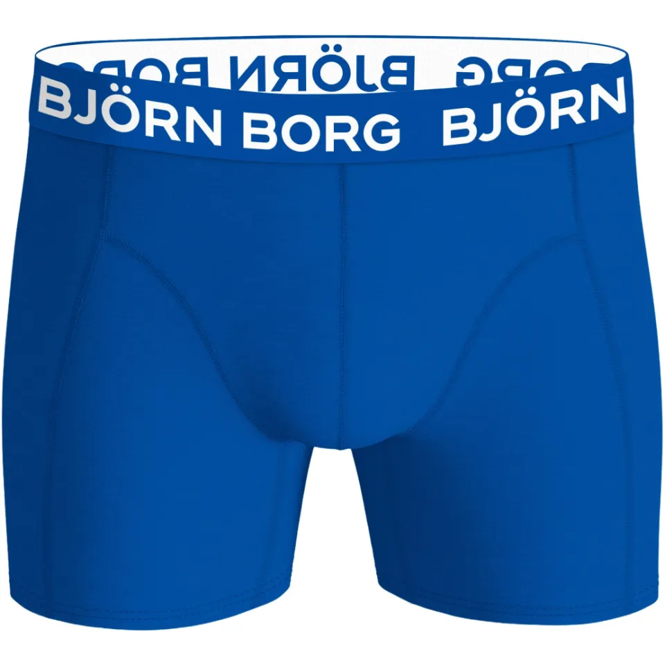 Björn Borg boxershorts donkerblauw multicolor, foto 4