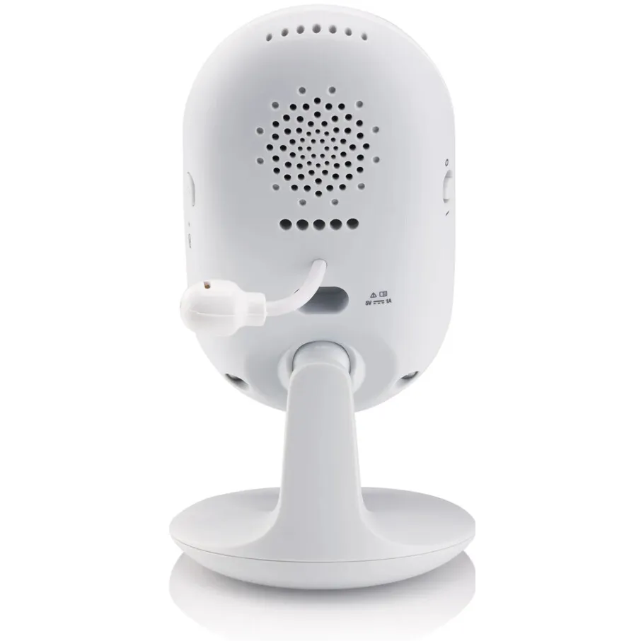 Alecto DVM2028 babyfoon met camera wit
