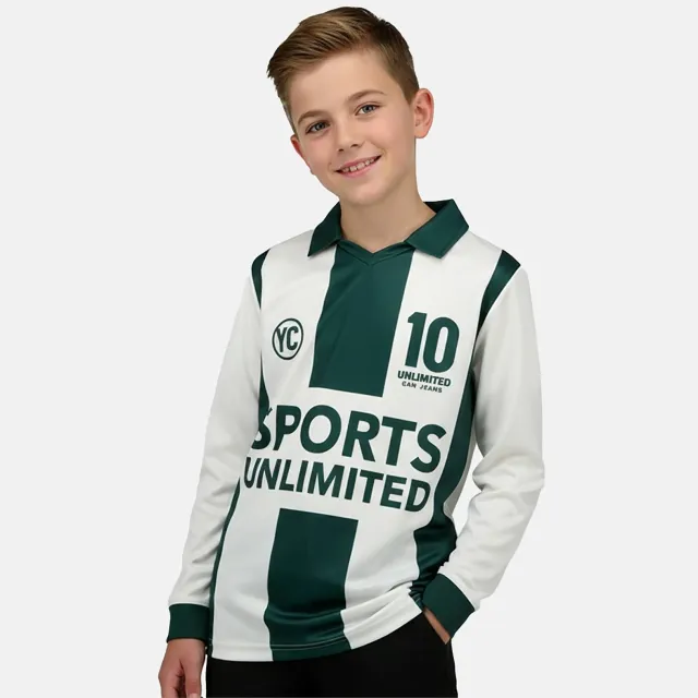 Cars longsleeve met print wit/groen wit / groen