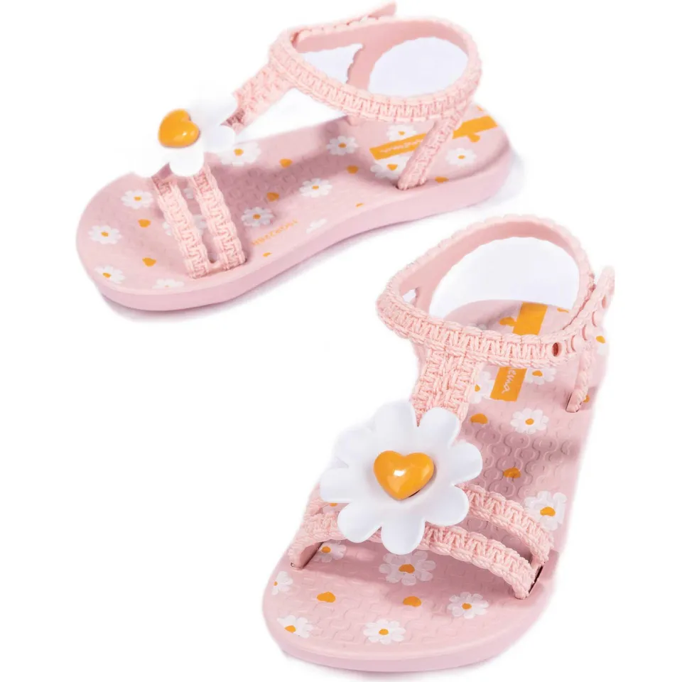Ipanema Daisy Baby sandalen lichtroze, foto 7