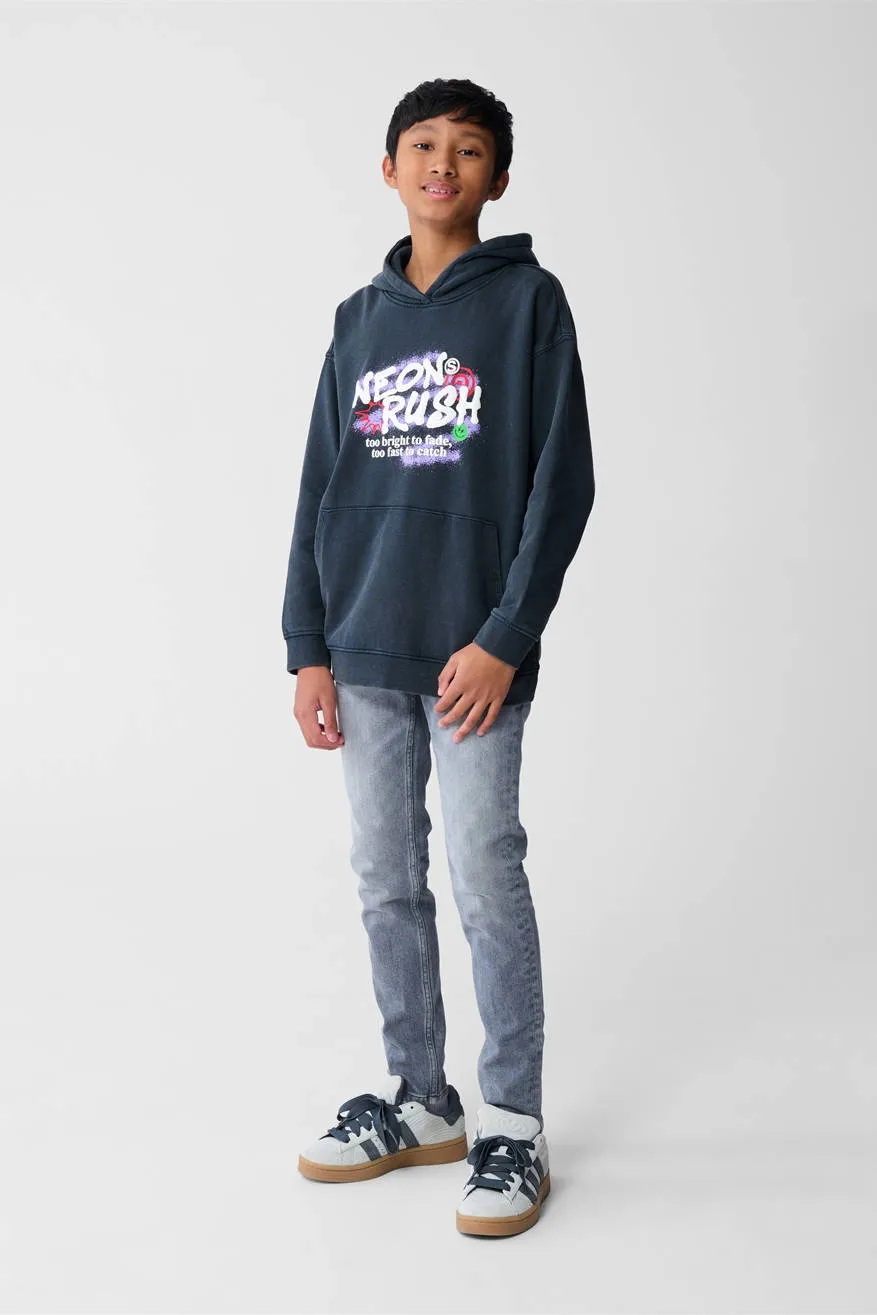 Shoeby slim fit jeans grey denim
