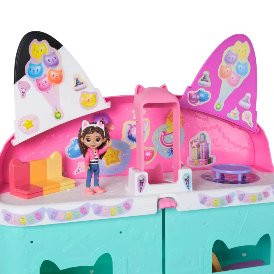 Gabby's Dollhouse Gabby's Poppenhuis De Film, foto 2