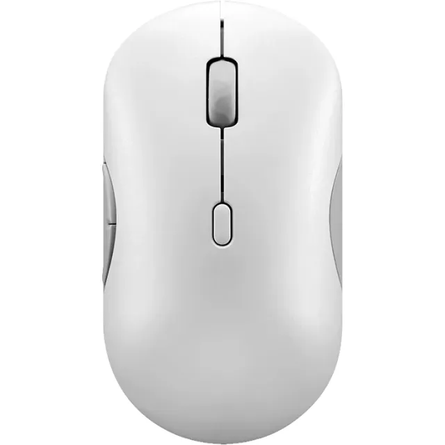 Lenovo 700 Multi-Device Wireless Silent muis wit