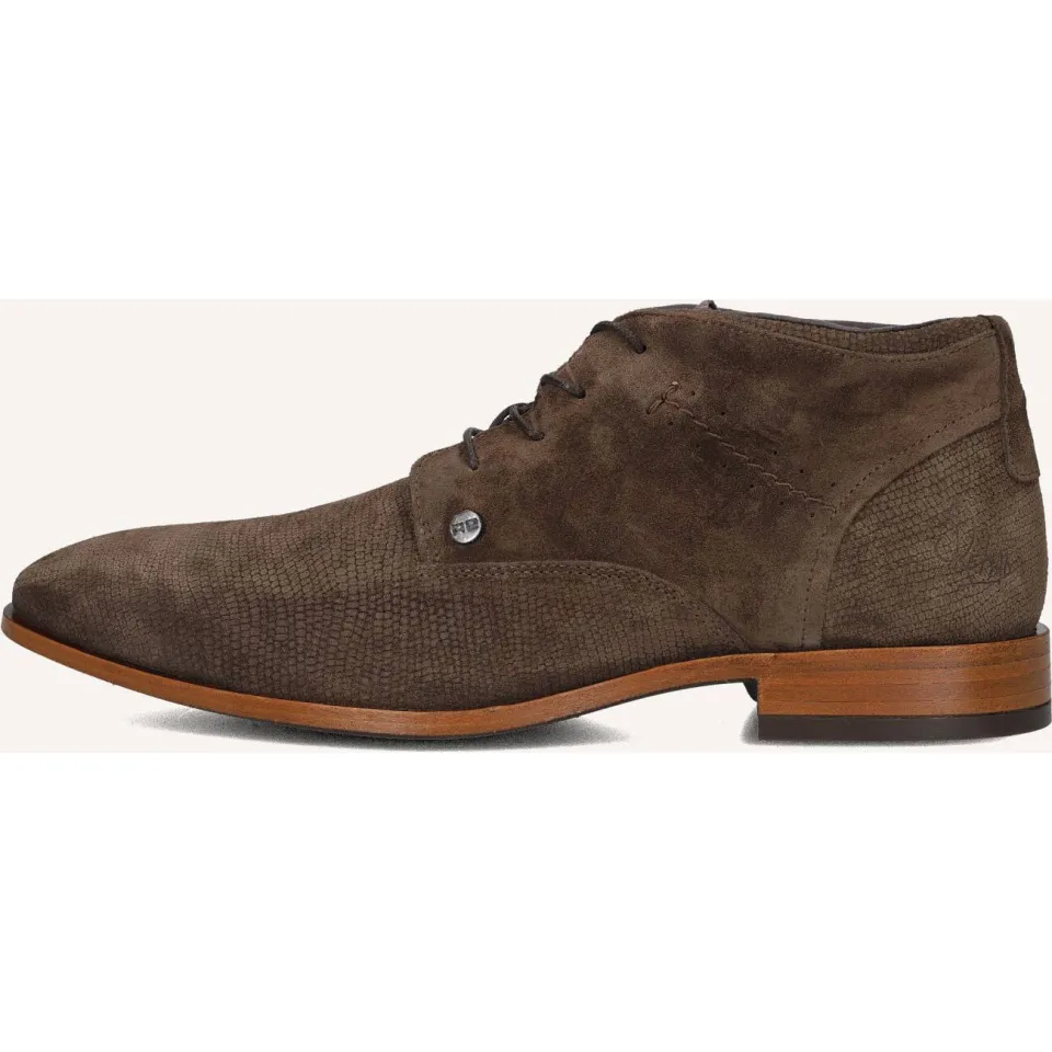 Rehab Veterschoenen Gregoire Bruin, foto 6