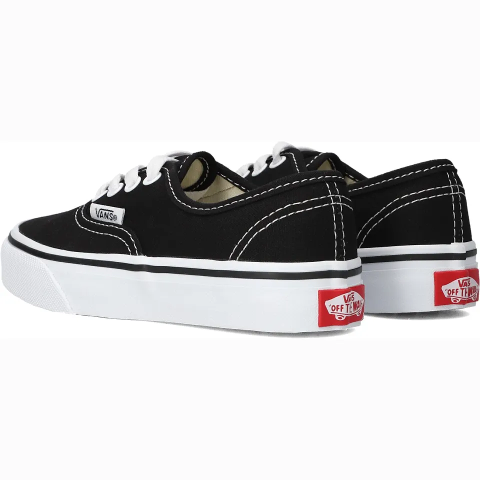 Vans Authentic sneakers zwart, foto 4